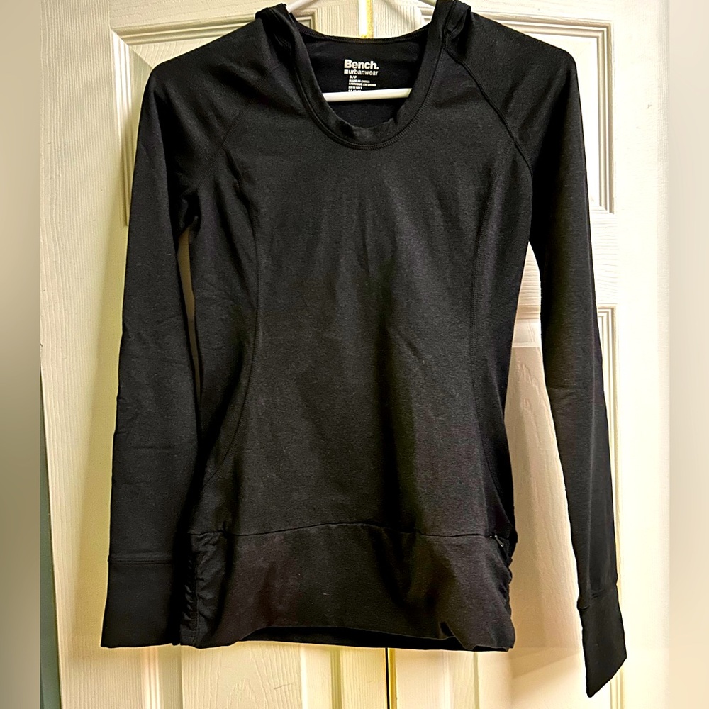 Bench hoodie - Picture 1 of 7